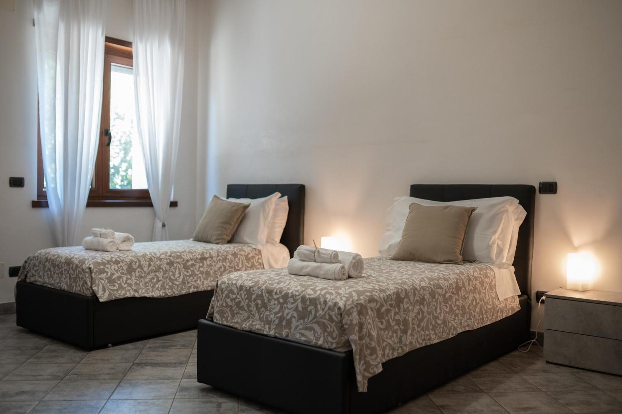 Villa Estia - nel cuore della Valle D'Itria Cisternino Esterno foto