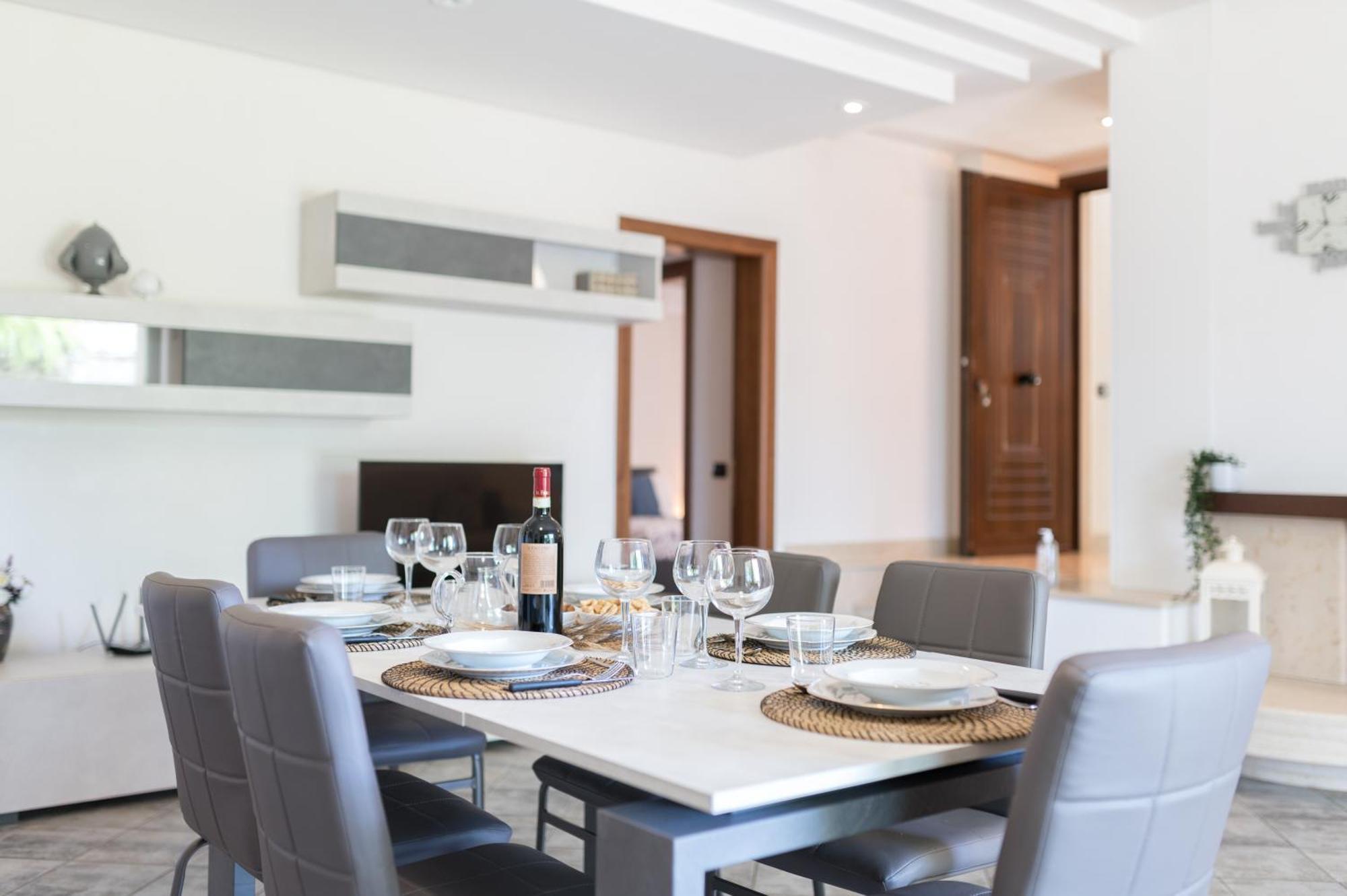 Villa Estia - nel cuore della Valle D'Itria Cisternino Esterno foto