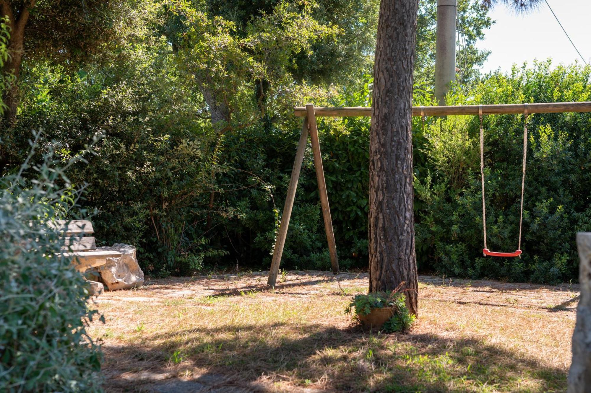 Villa Estia - nel cuore della Valle D'Itria Cisternino Esterno foto
