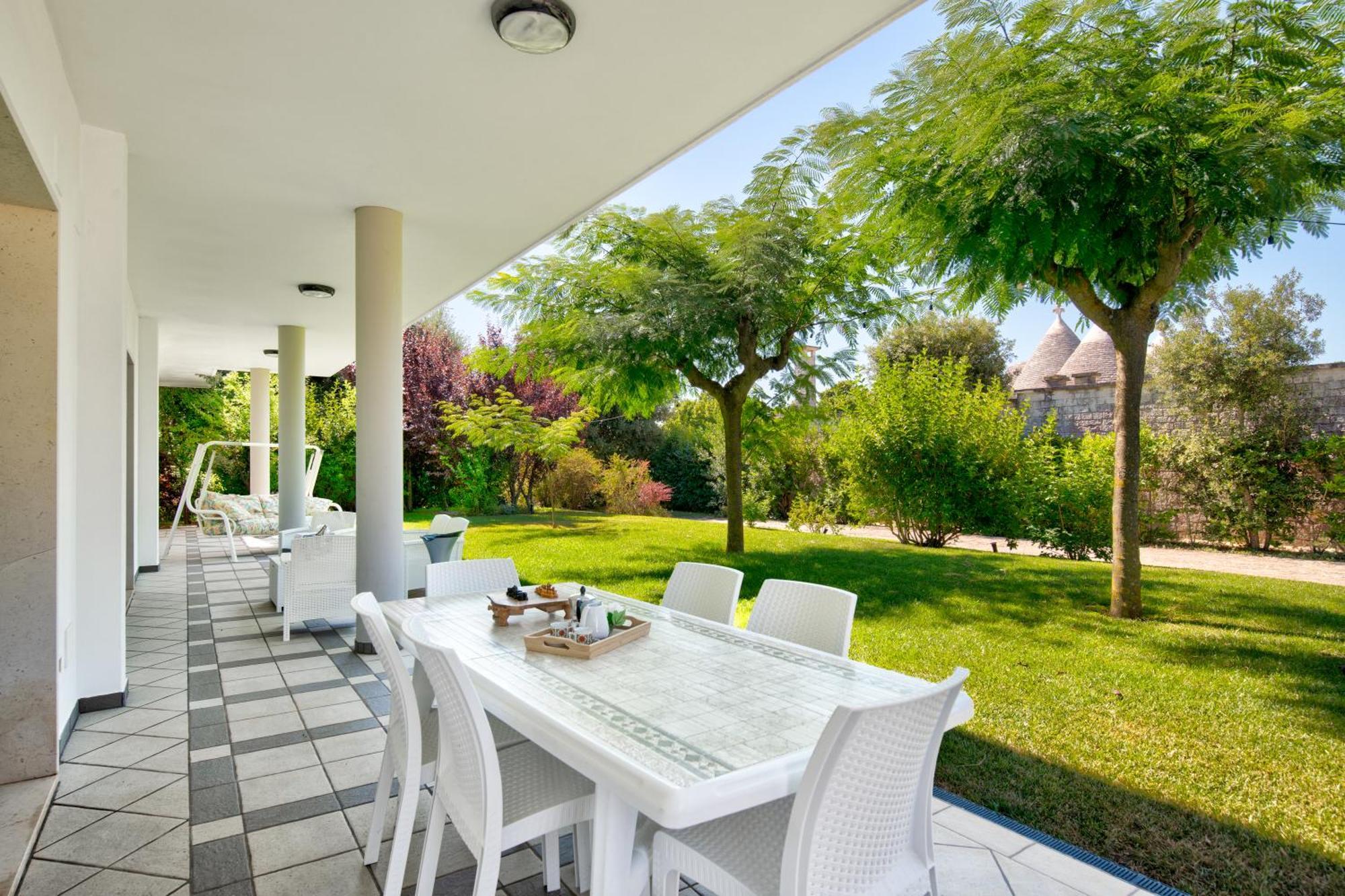 Villa Estia - nel cuore della Valle D'Itria Cisternino Esterno foto