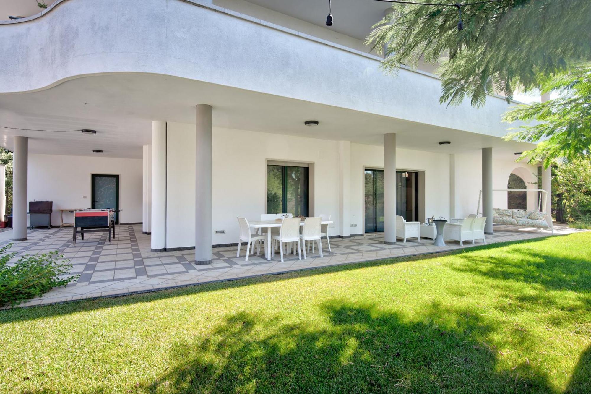 Villa Estia - nel cuore della Valle D'Itria Cisternino Esterno foto