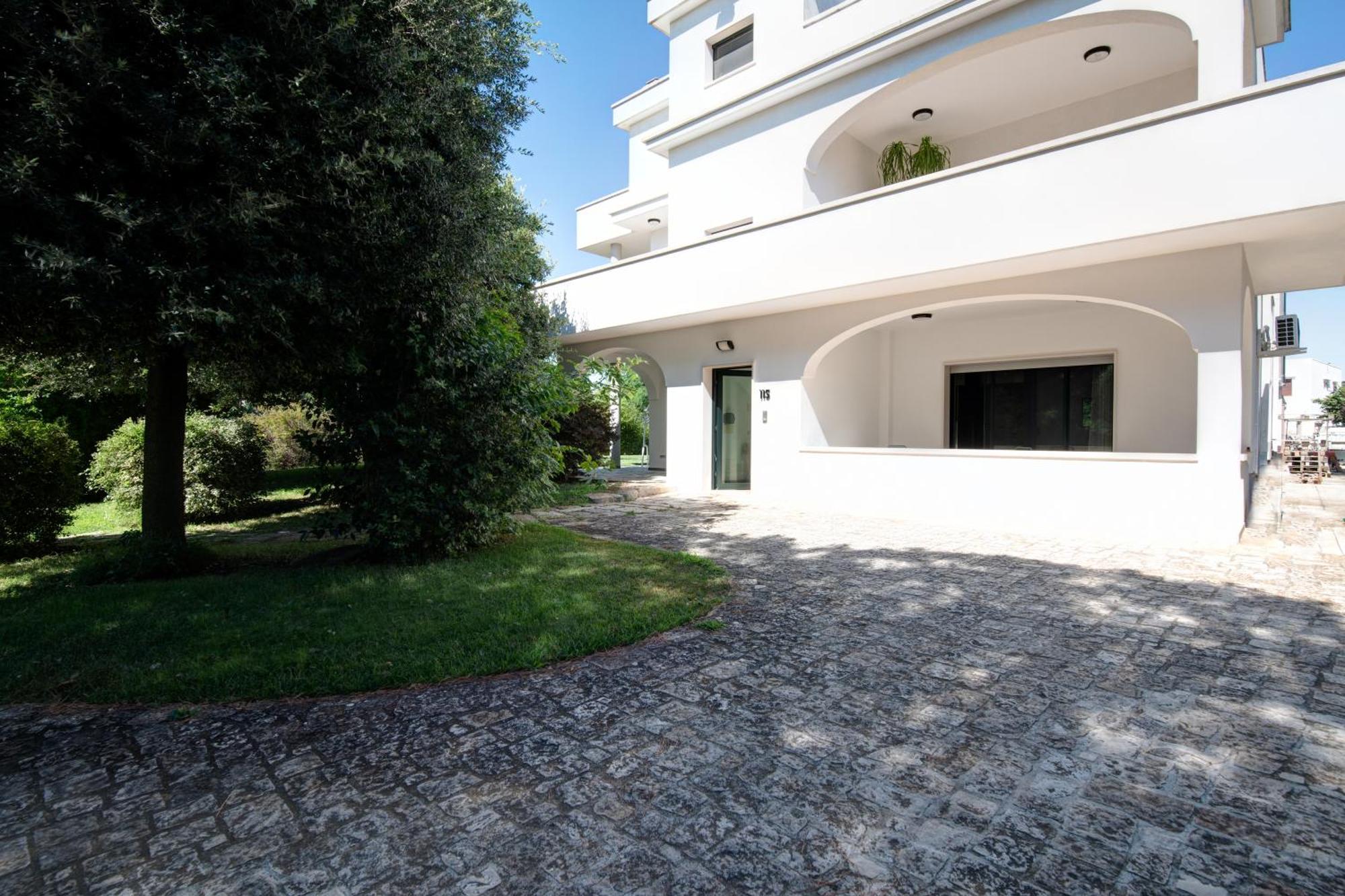 Villa Estia - nel cuore della Valle D'Itria Cisternino Esterno foto