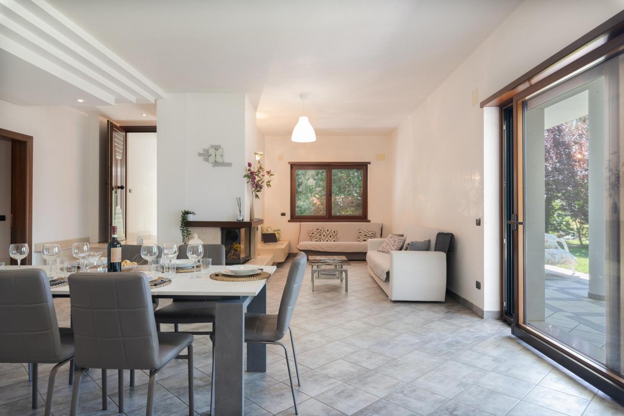 Villa Estia - nel cuore della Valle D'Itria Cisternino Esterno foto