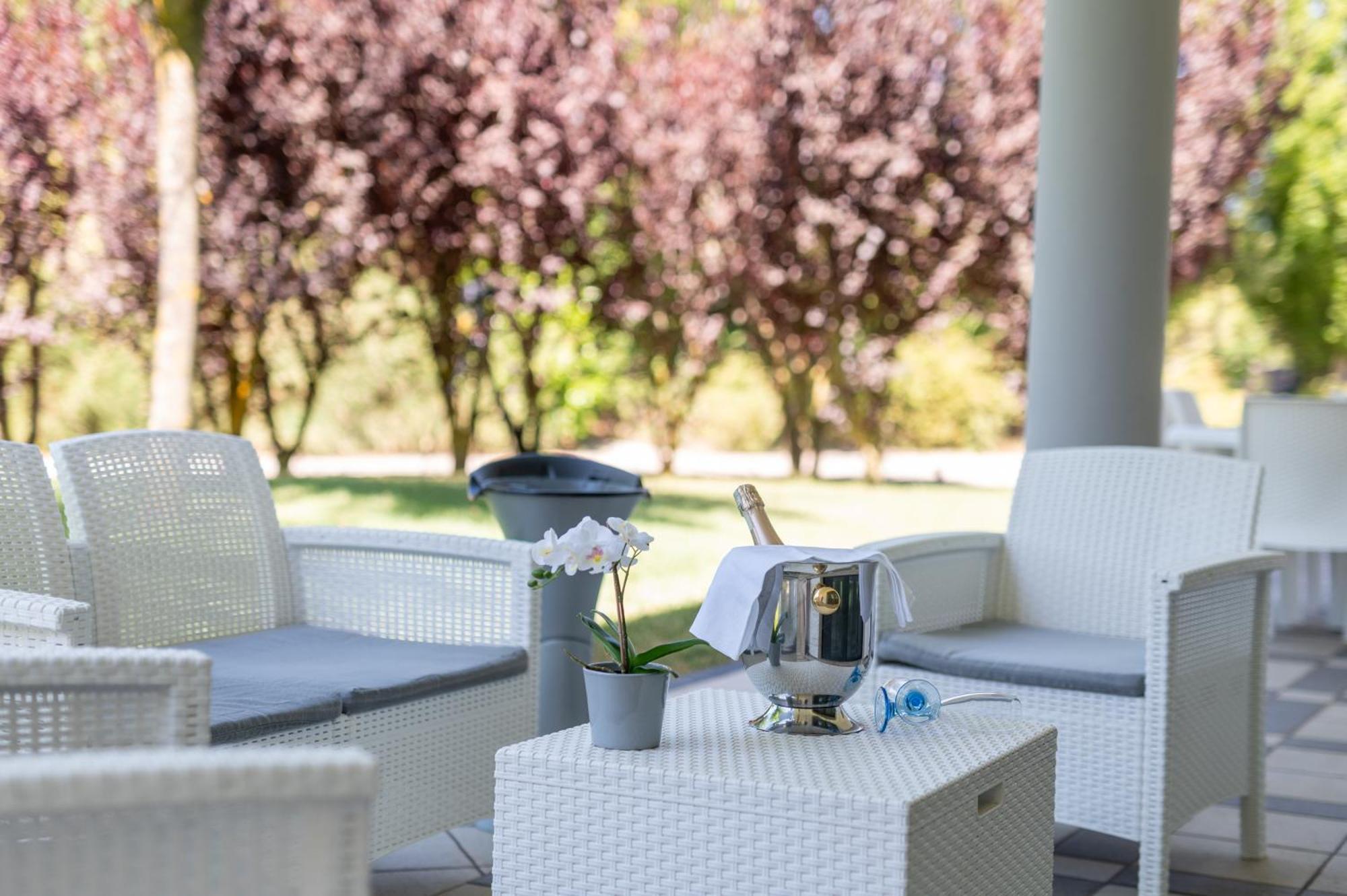 Villa Estia - nel cuore della Valle D'Itria Cisternino Esterno foto