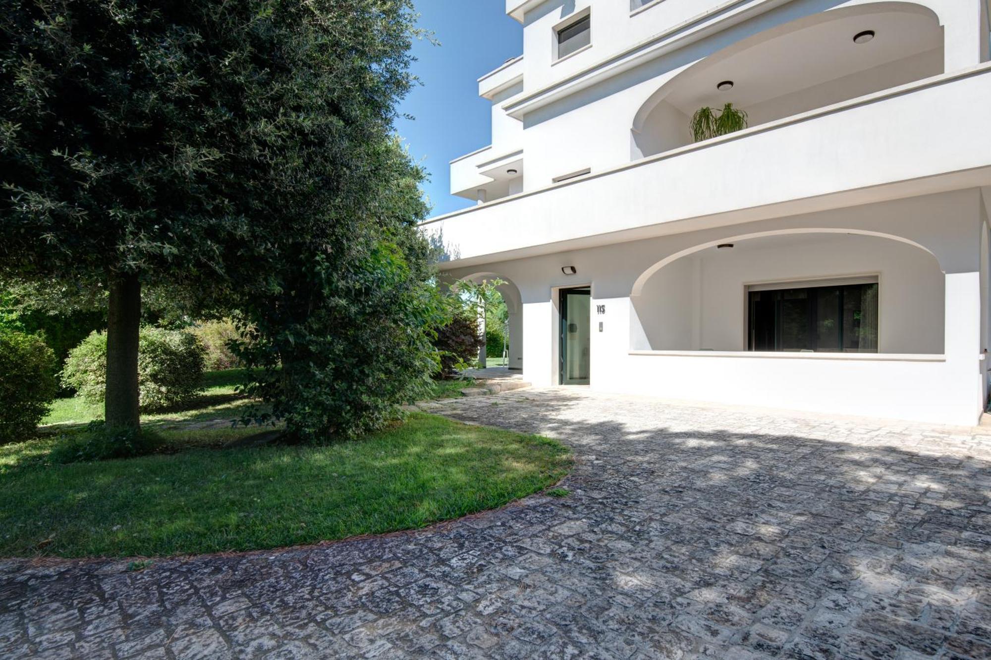 Villa Estia - nel cuore della Valle D'Itria Cisternino Esterno foto