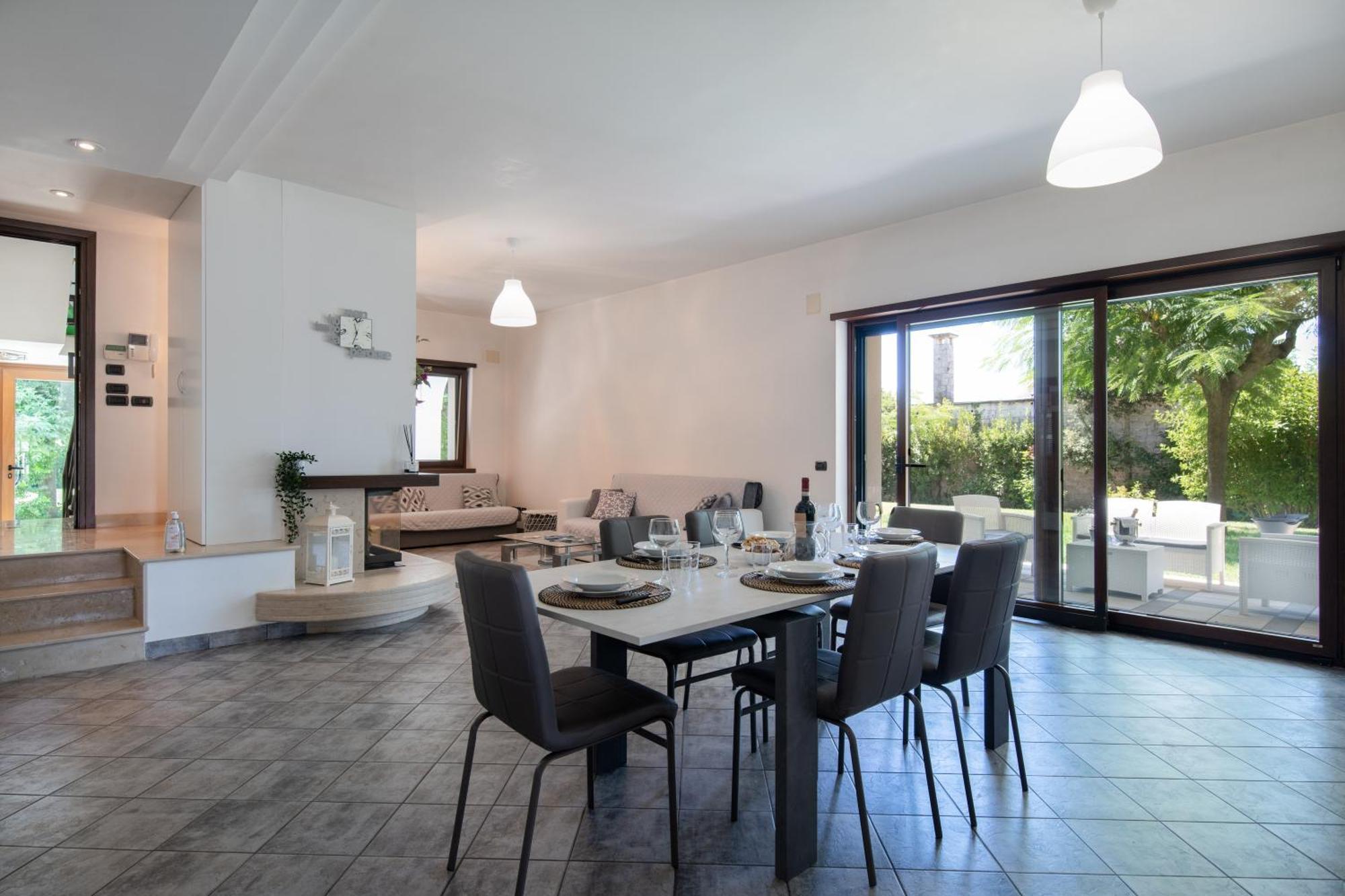 Villa Estia - nel cuore della Valle D'Itria Cisternino Esterno foto